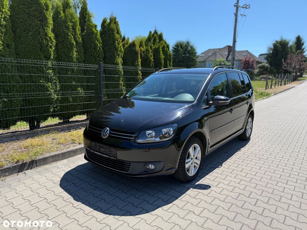 Volkswagen Touran 2.0 TDI DPF Comfortline - 24