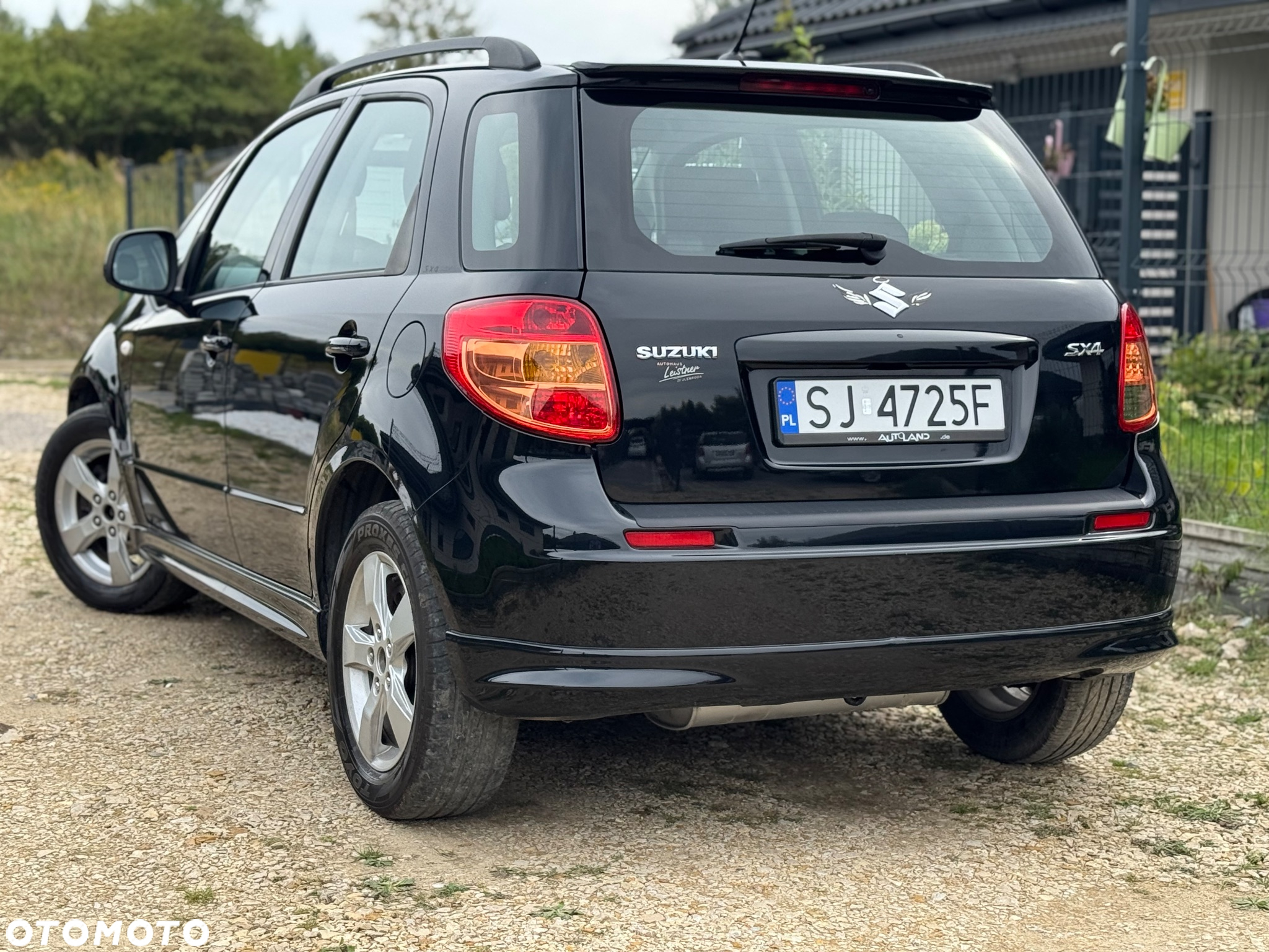 Suzuki SX4 1.6 Comfort Plus - 13