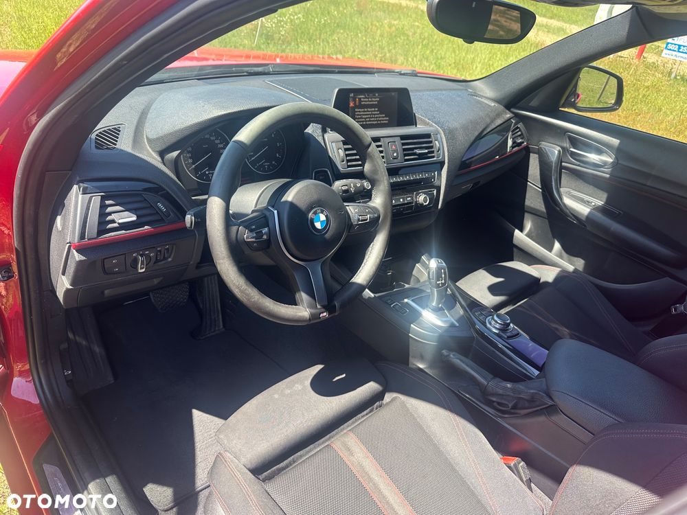 BMW Seria 1 120d Sport-Aut Sport Line - 12