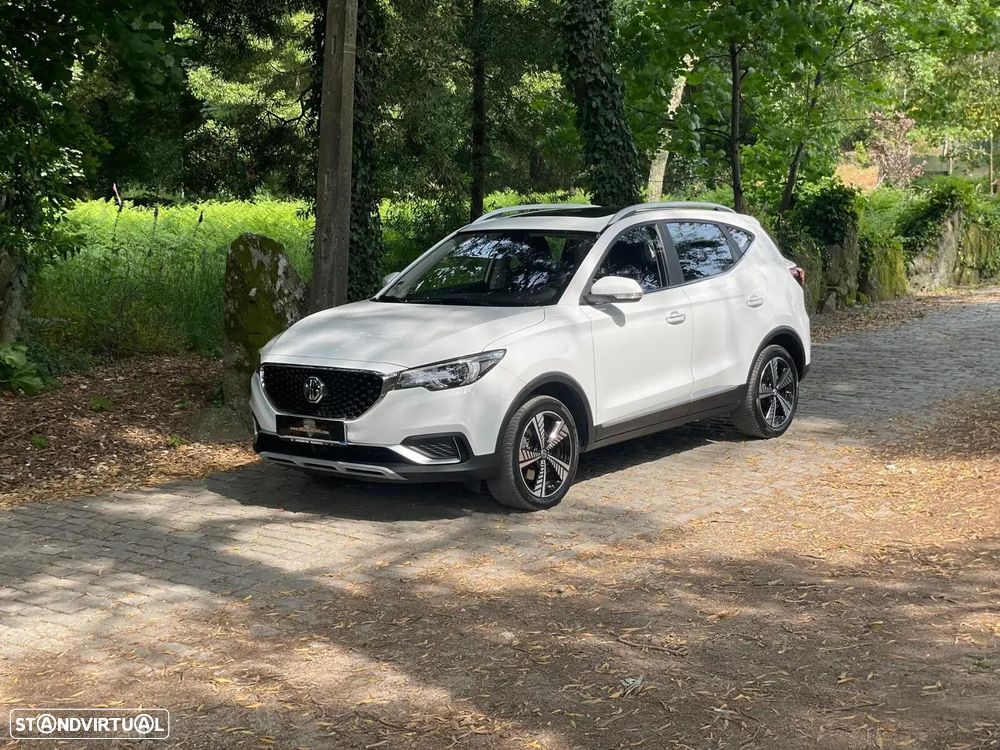 MG ZS Maximal Luxury - 4