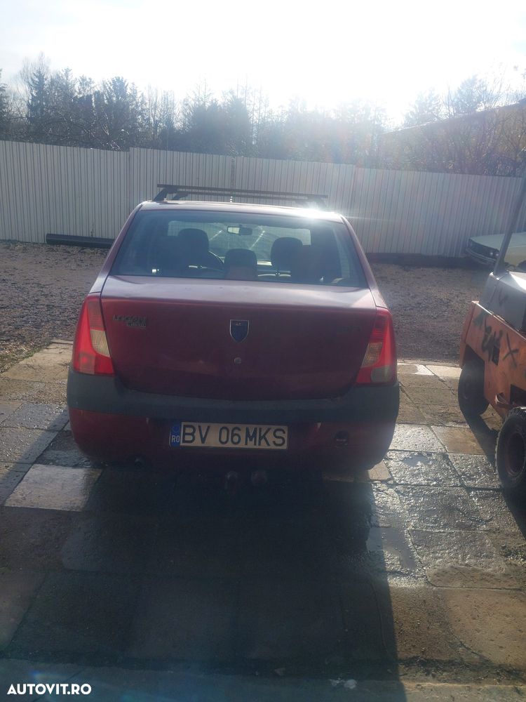 Dacia Logan 1.6 MPI Laureate - 3
