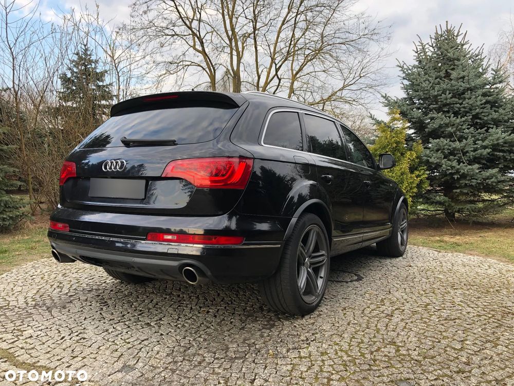 Audi Q7 4.2 TDI DPF Quattro Tiptronic - 6