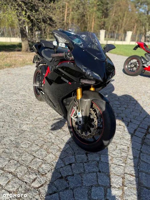 Ducati 1198 - 1