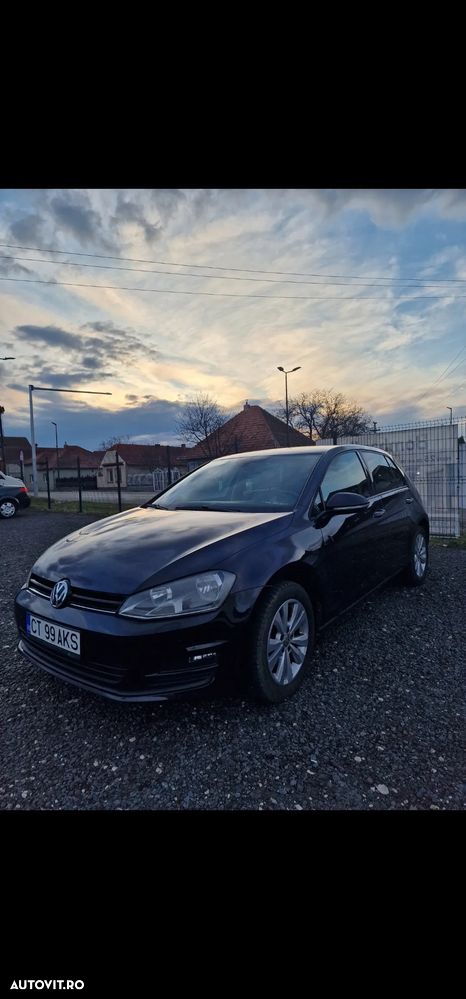 Volkswagen Golf 1.6 TDI DPF BMT DSG Comfortline - 3