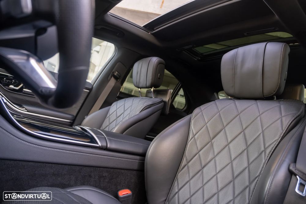 Mercedes-Benz S 400 d 4Matic - 14