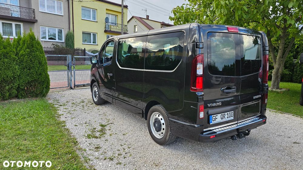 Opel Vivaro L1H1 - 7