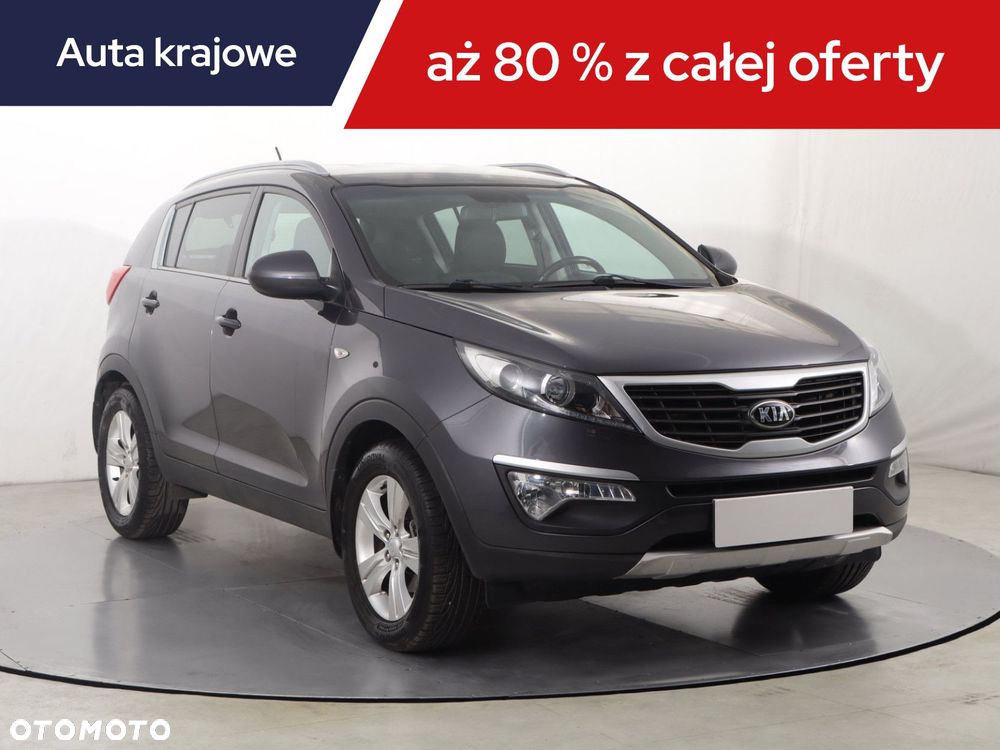 Kia Sportage - 3
