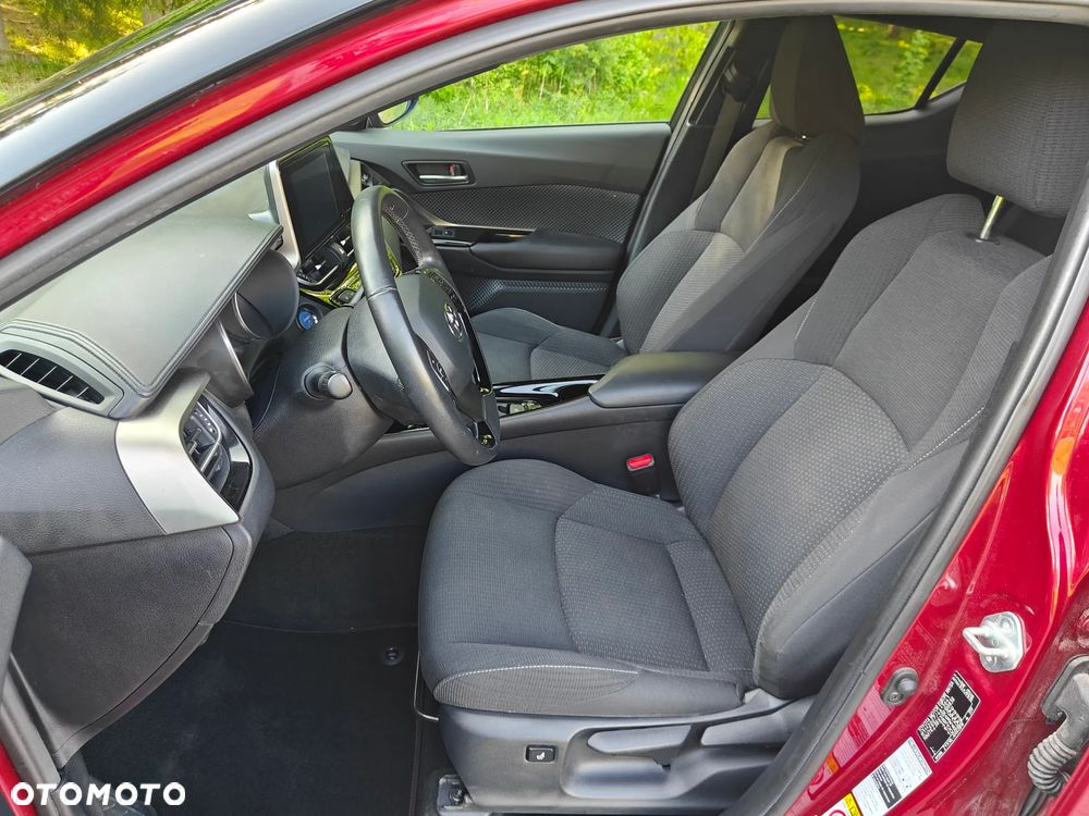 Toyota C-HR - 20
