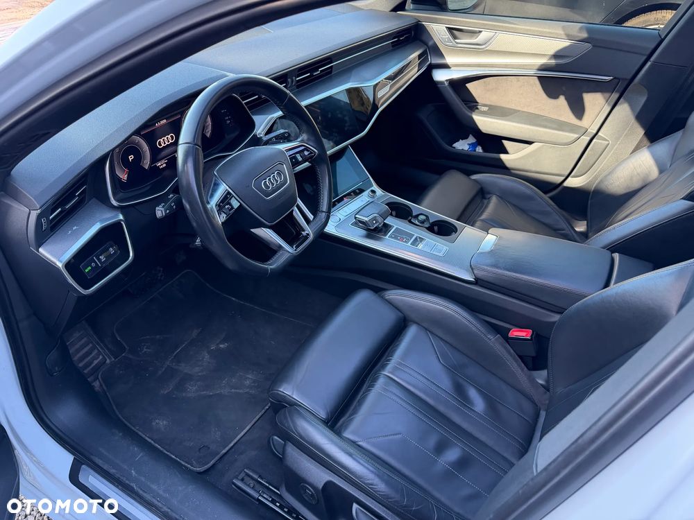 Audi A6 Avant 45 TDI quattro tiptronic - 33