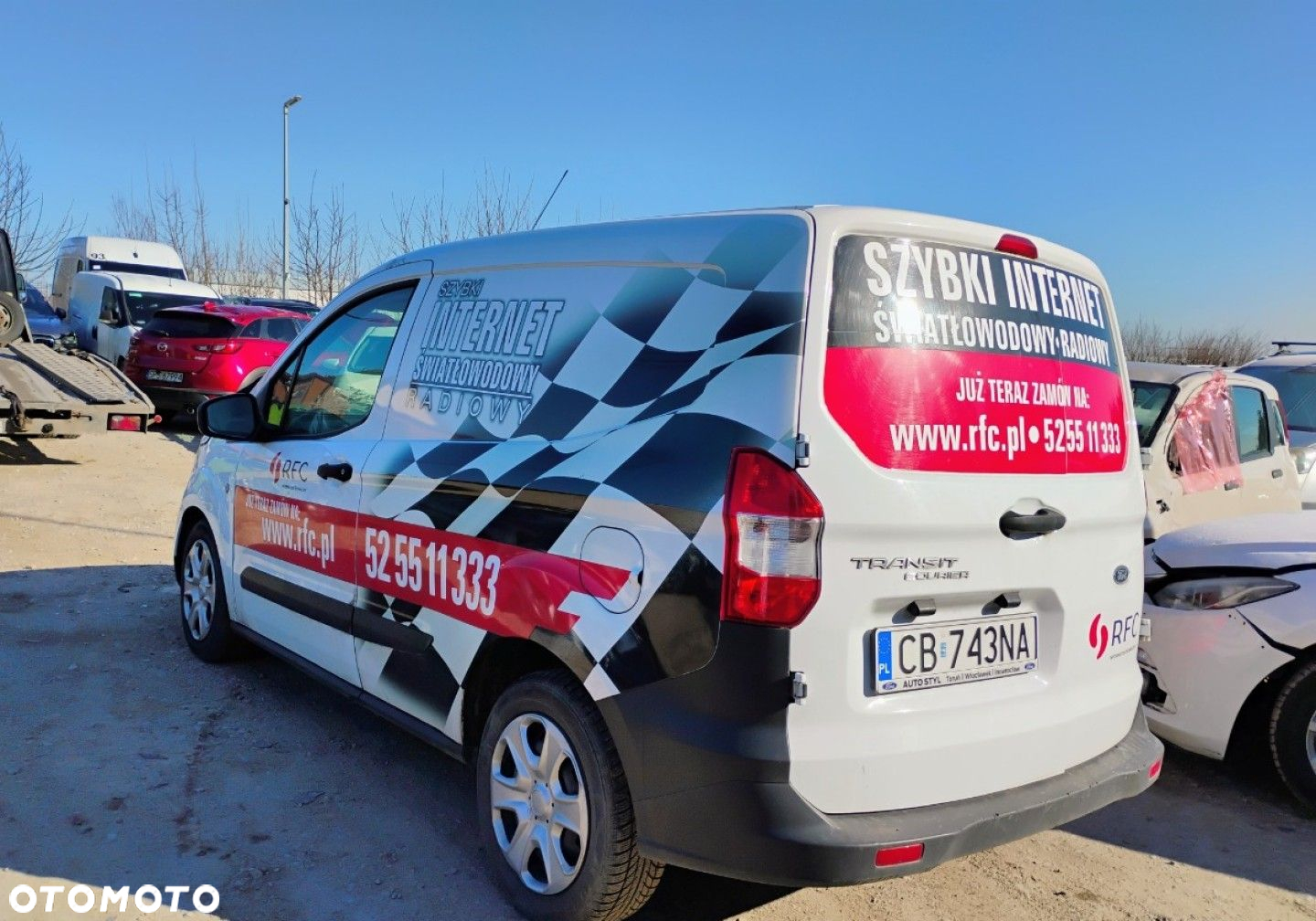 Ford TRANSIT COURIER - 5