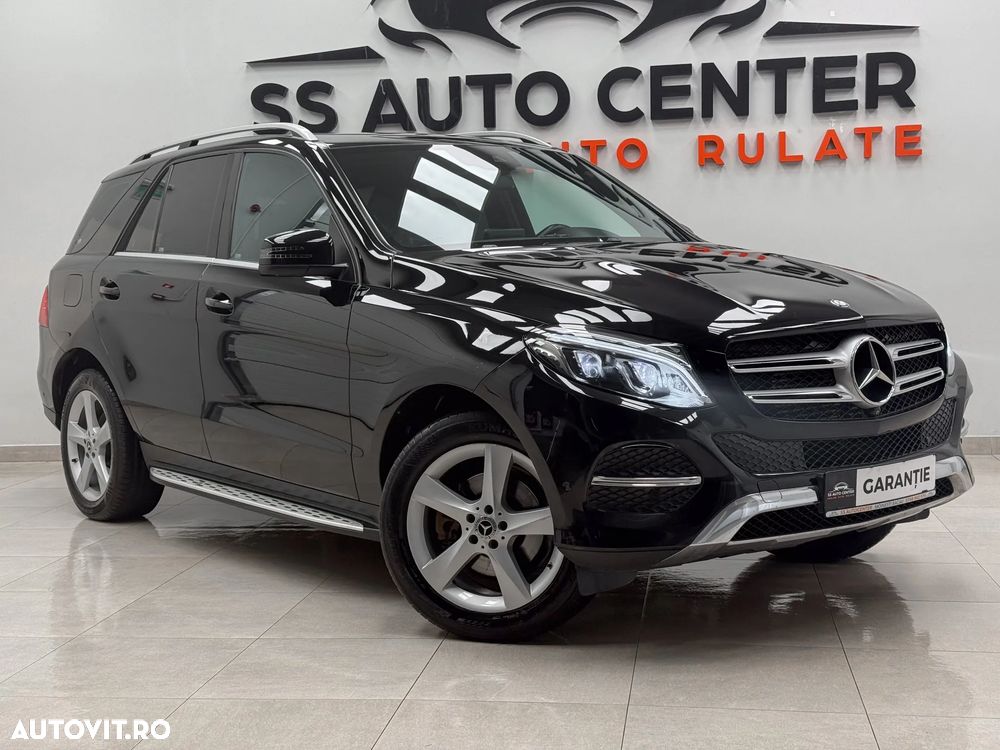 Mercedes-Benz GLE 350 d 4MATIC 9G-TRONIC - 15