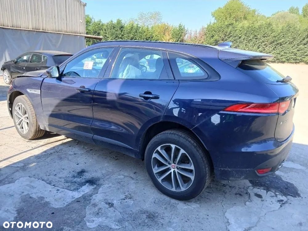 Jaguar F-Pace E-Performance R-Sport - 4