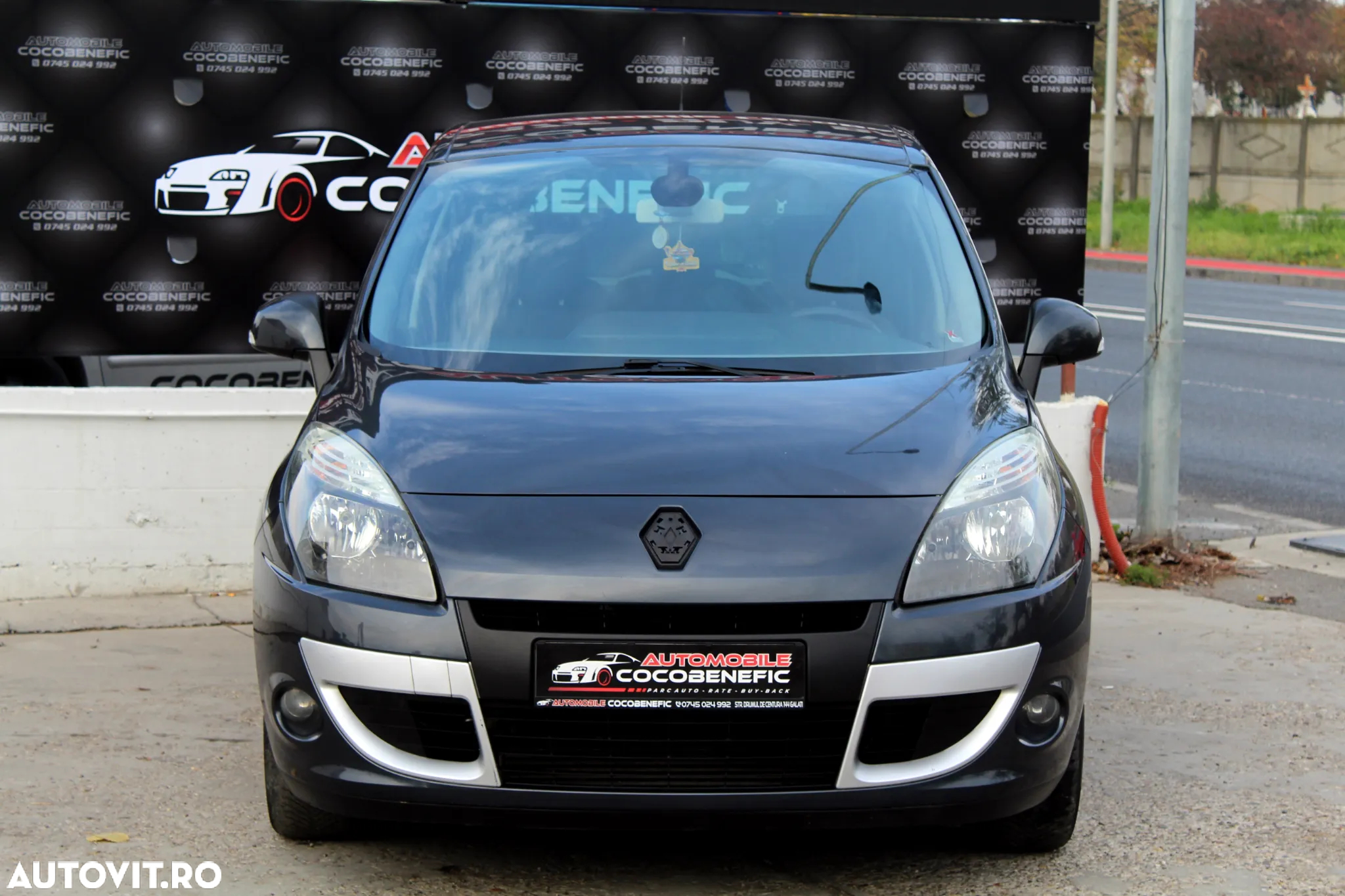 Renault Scenic TCe 130 Dynamique - 2