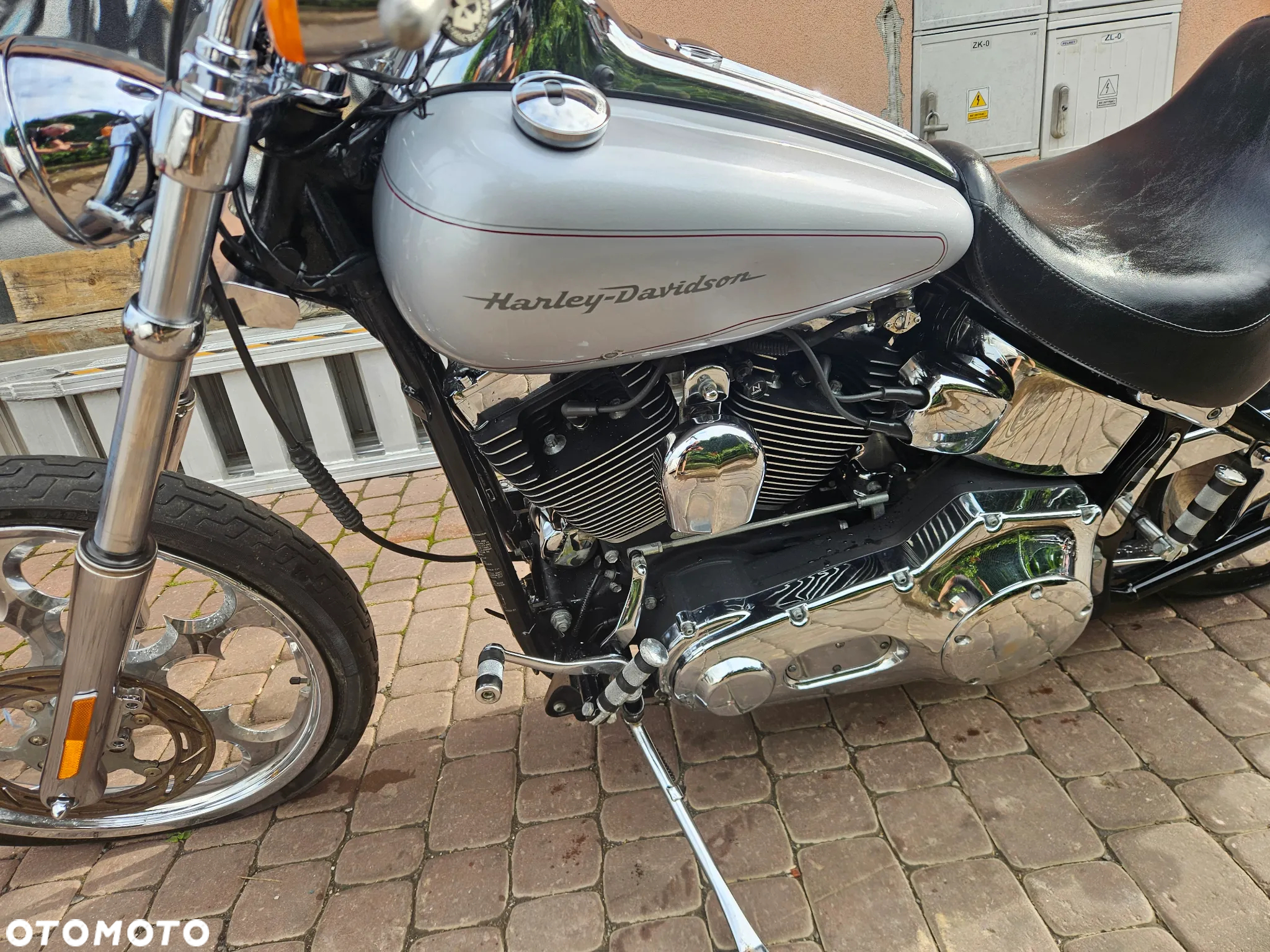 Harley-Davidson Softail Standard - 12