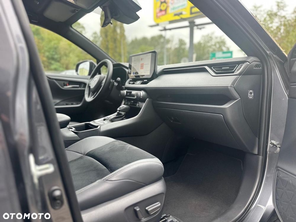 Toyota RAV4 2.5 Plug-In Hybrid GR Sport 4x4 - 7