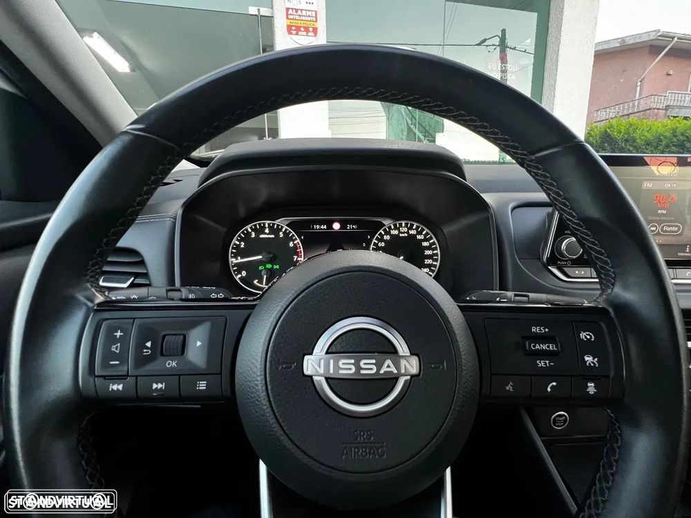 Nissan Qashqai 1.3 DIG-T Acenta LED+R - 41