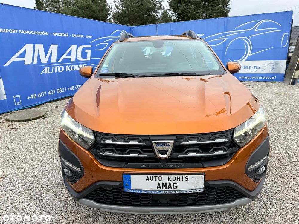 Dacia Sandero Stepway TCe 90 Comfort - 3