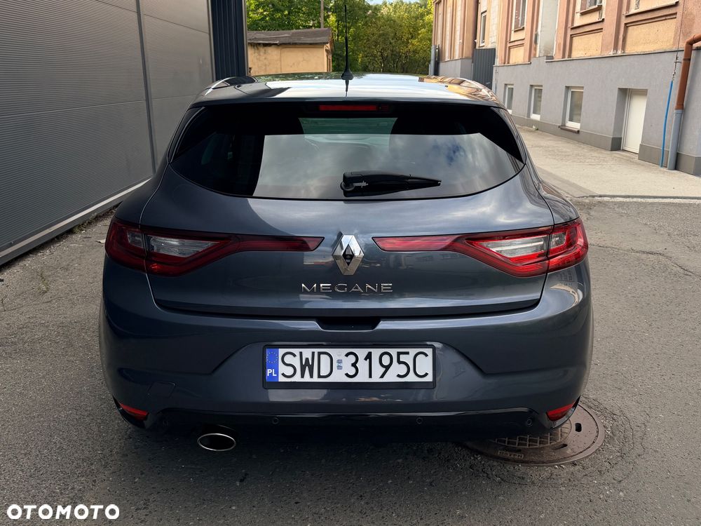 Renault Megane 1.2 Energy TCe Intens EDC - 7