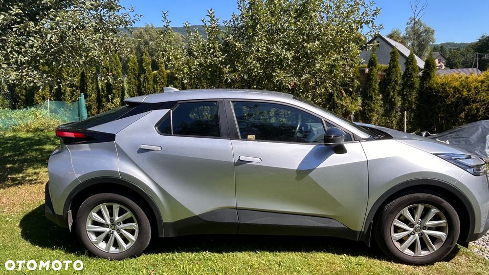 Toyota C-HR 1.8 Hybrid Comfort - 3
