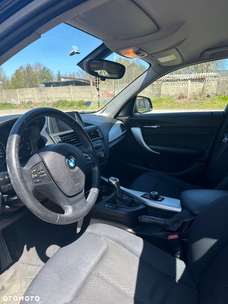 BMW Seria 1 114d - 7