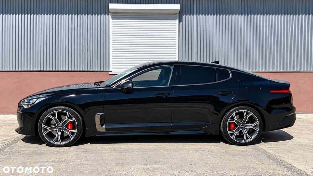 Kia Stinger - 5