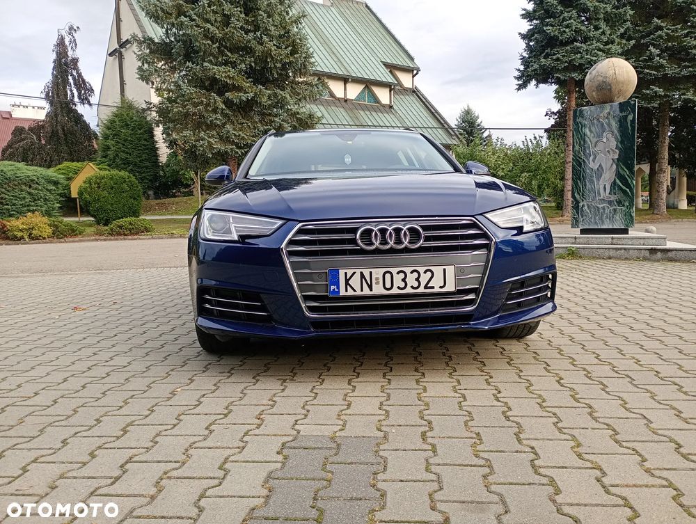 Audi A4 Limousine 2.0 TDI S tronic - 2