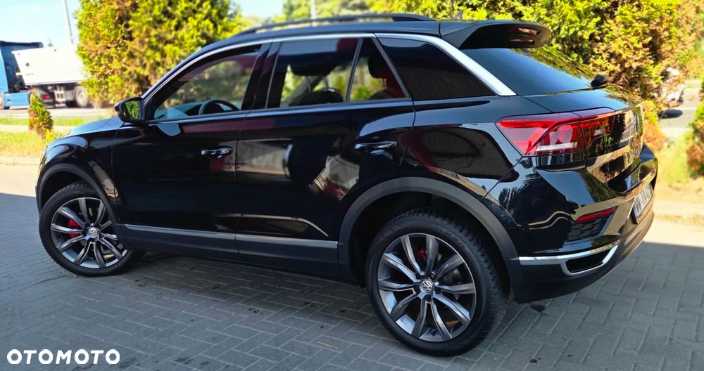 Volkswagen T-Roc 1.5 TSI OPF Life - 9
