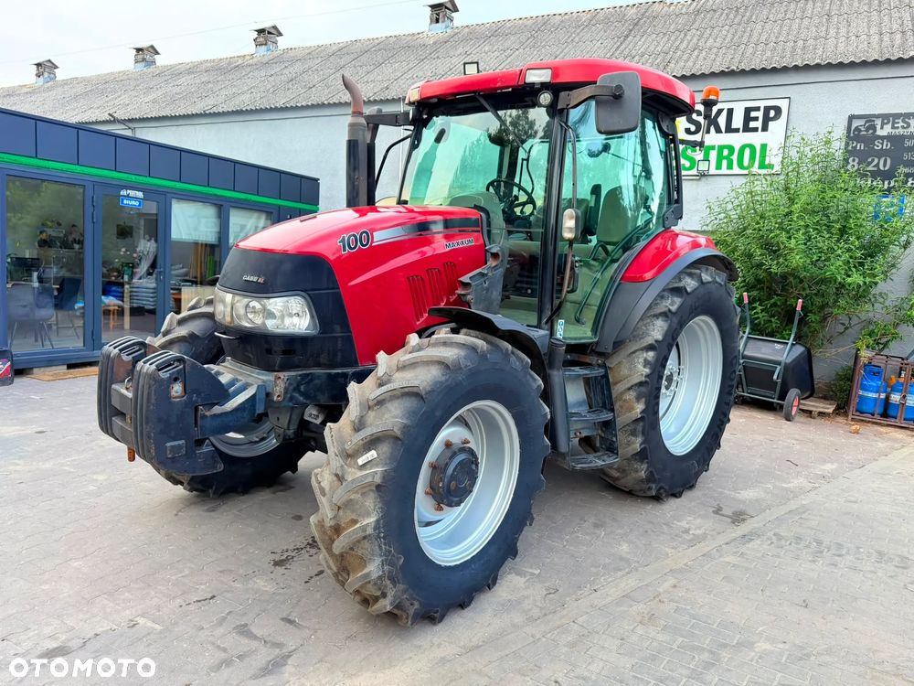 Case IH Maxxum 100 - 2