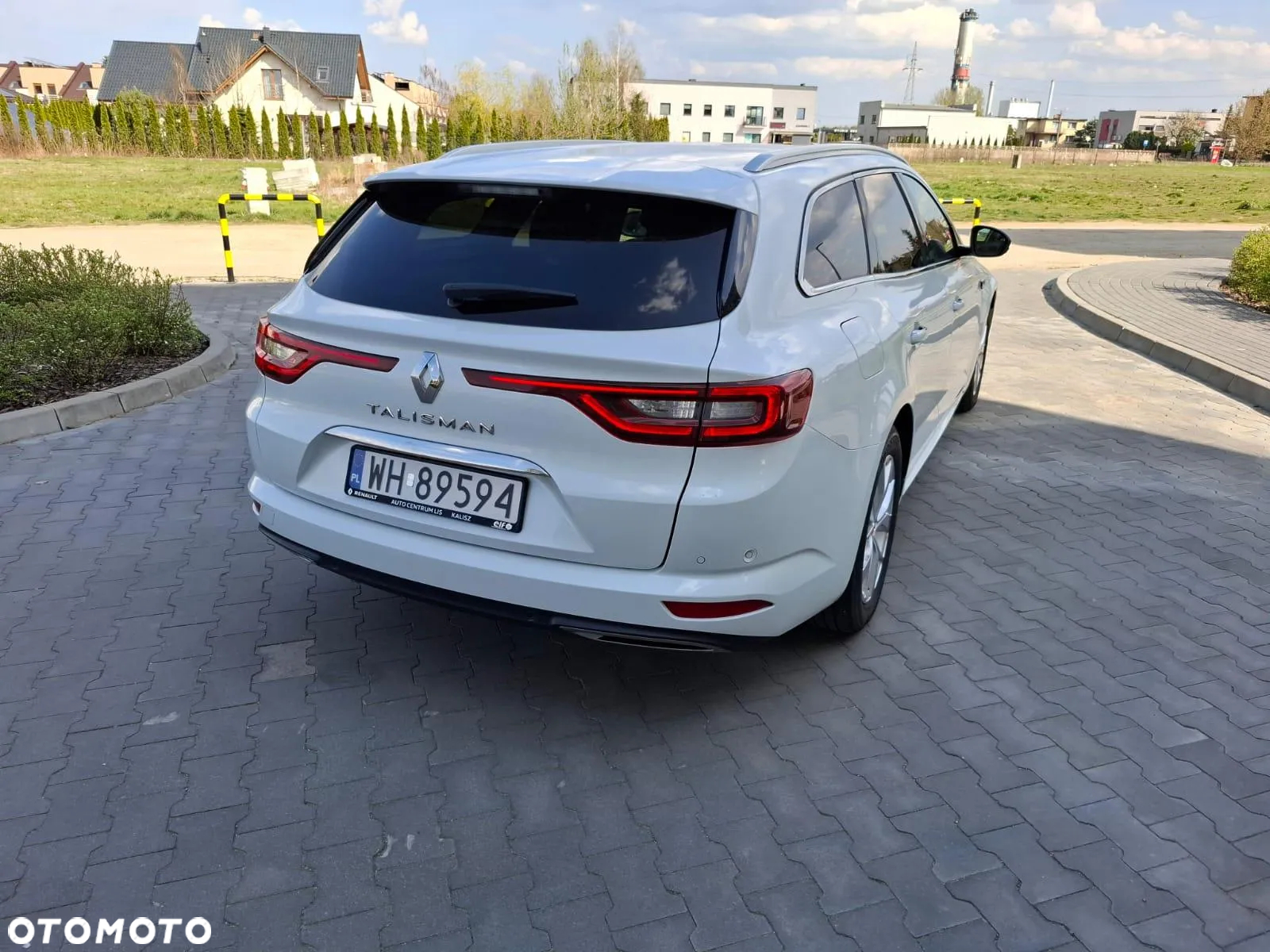 Renault Talisman 1.7 Blue dCi Limited - 26