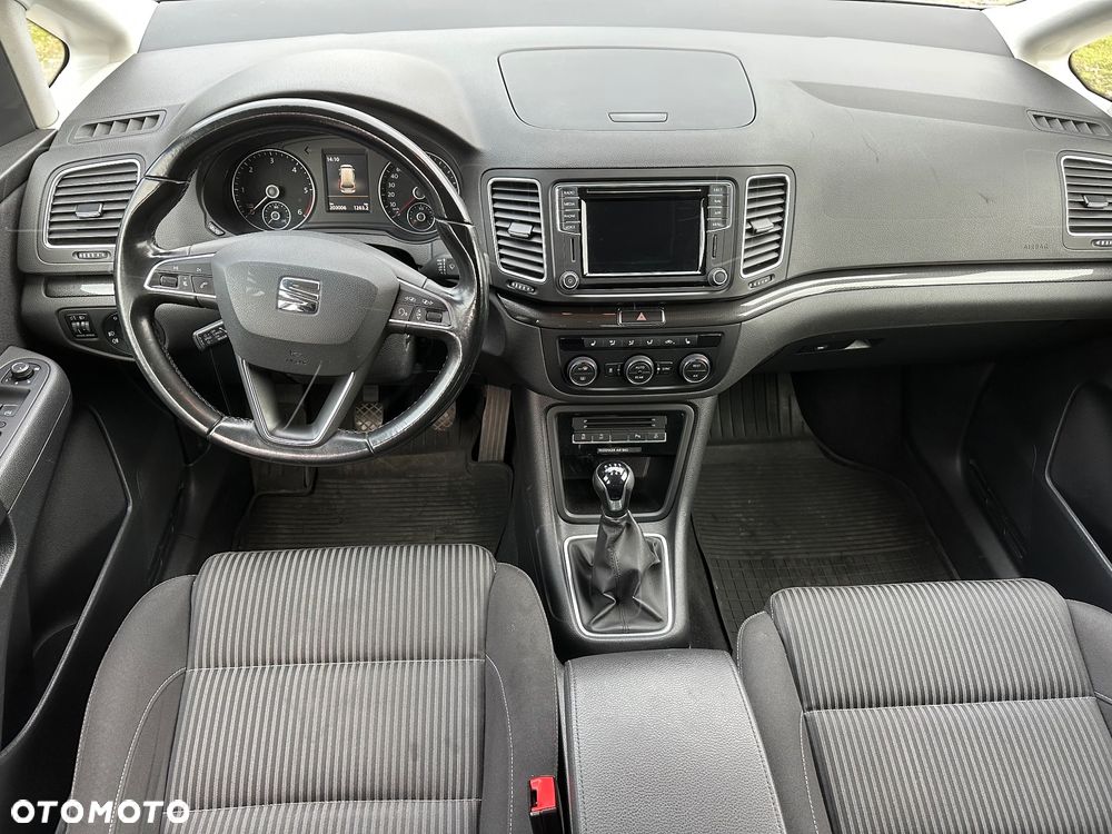 Seat Alhambra 2.0 TDI Style 4Drive - 24