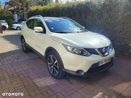 Nissan Qashqai 1.5 dCi Visia - 8