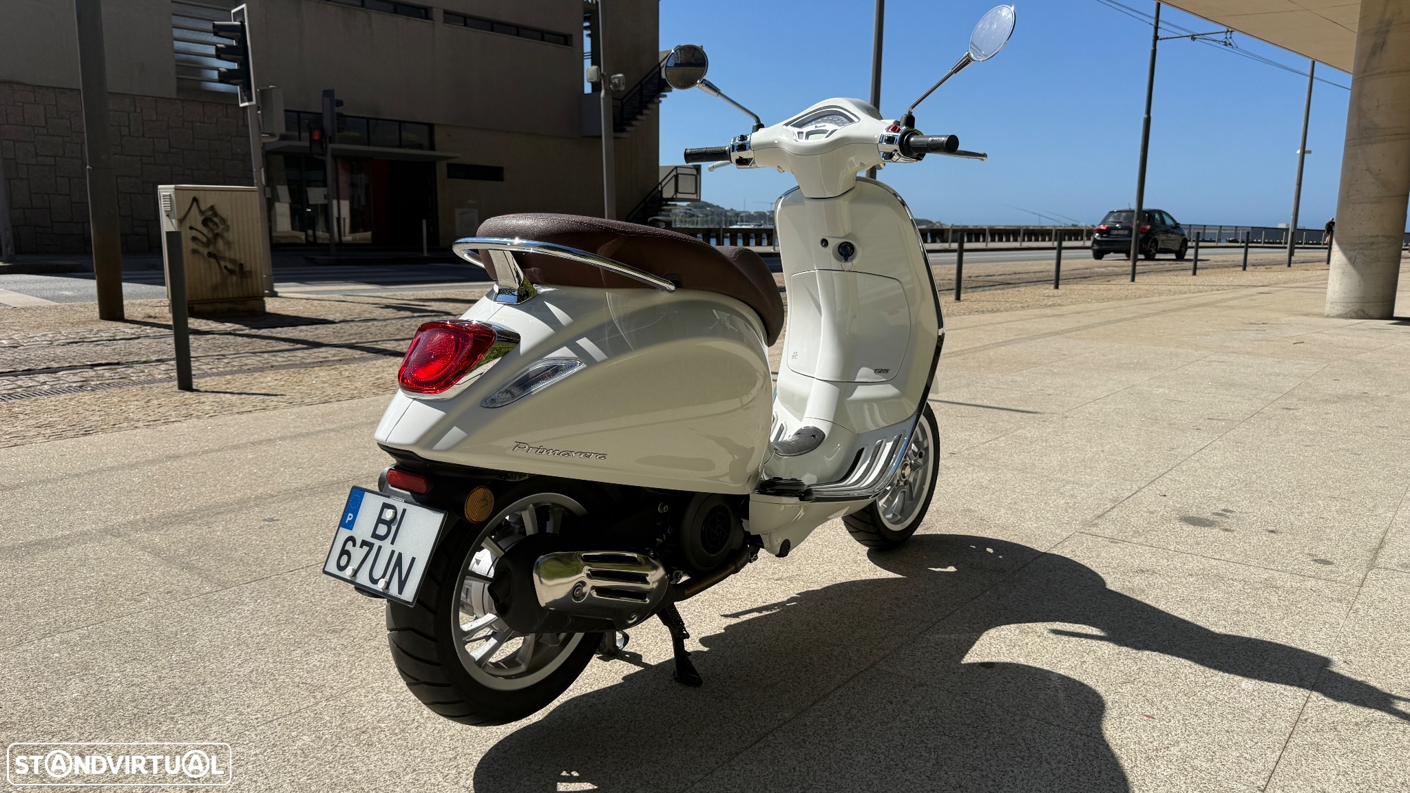 Vespa Primavera Primavera - 5