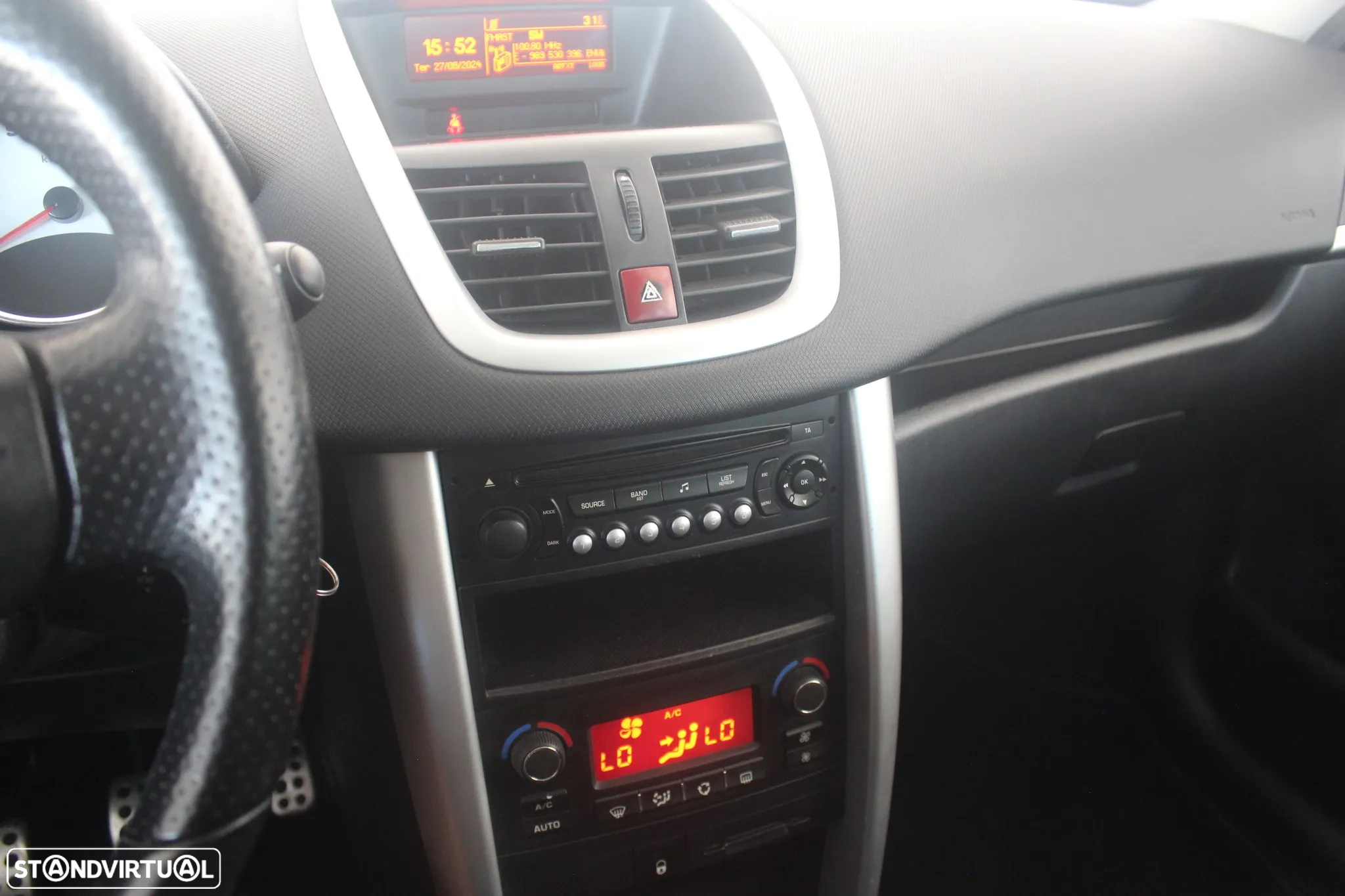 Peugeot 207 SW 1.6 HDi Sportium - 11