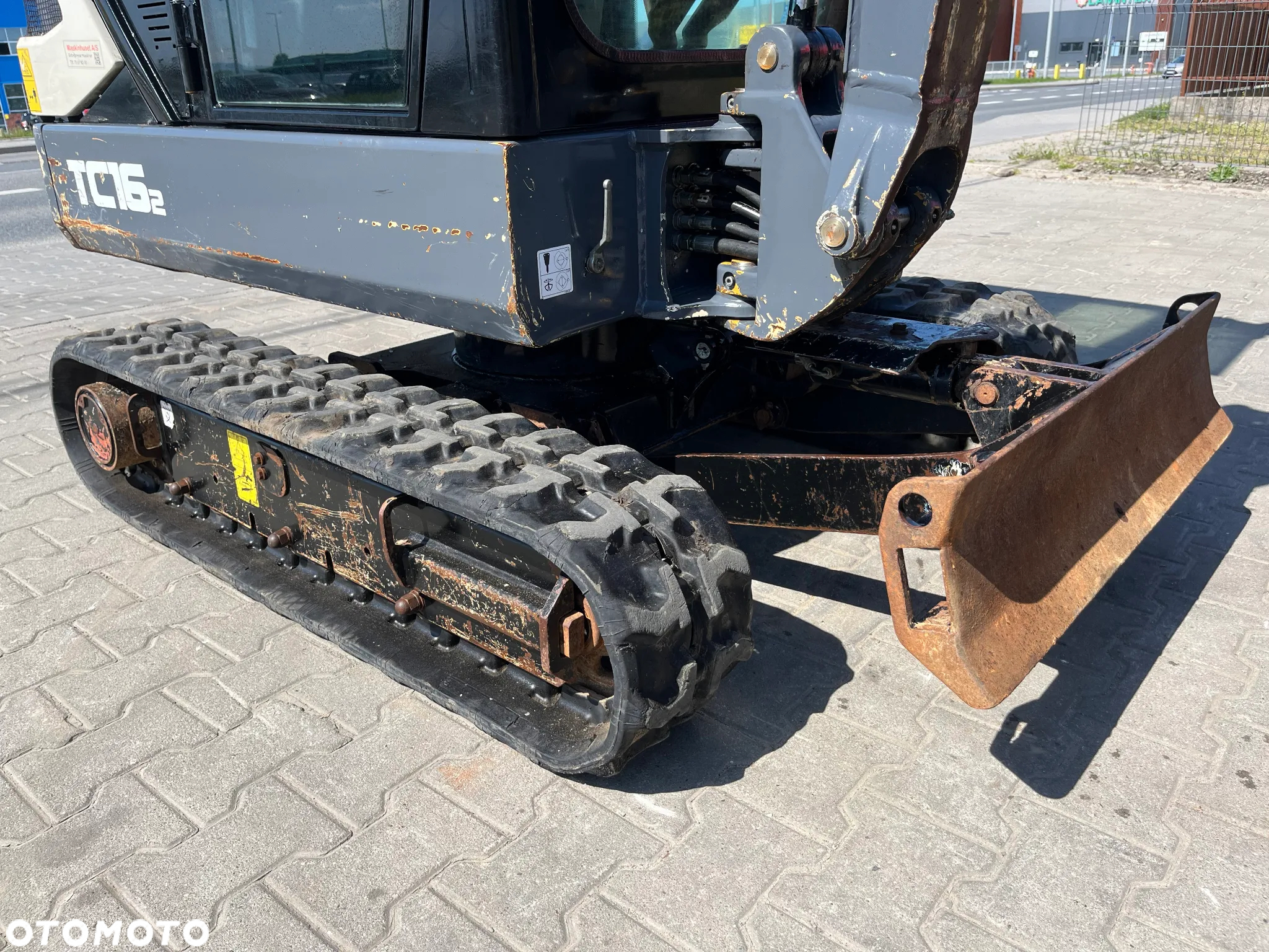 Schaeff TC 16 - 8