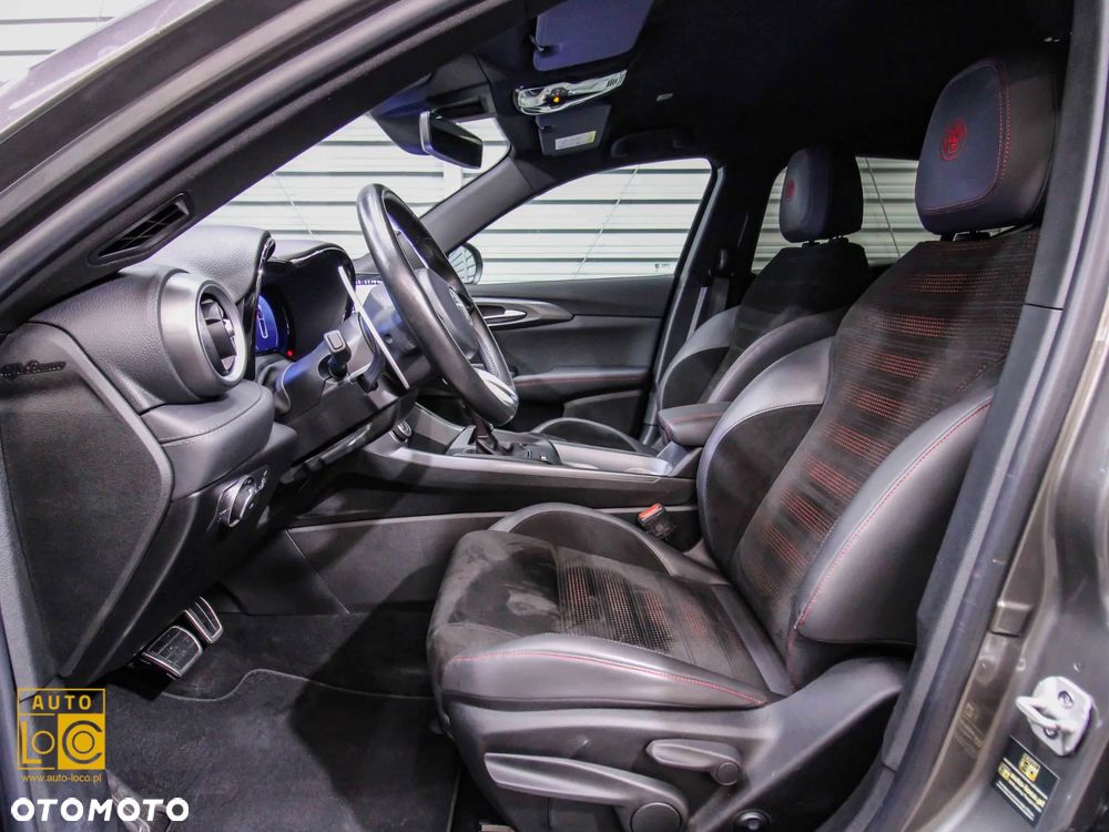 Alfa Romeo Tonale 1.5 T4 GSE mHEV Edizione Speciale DCT - 12