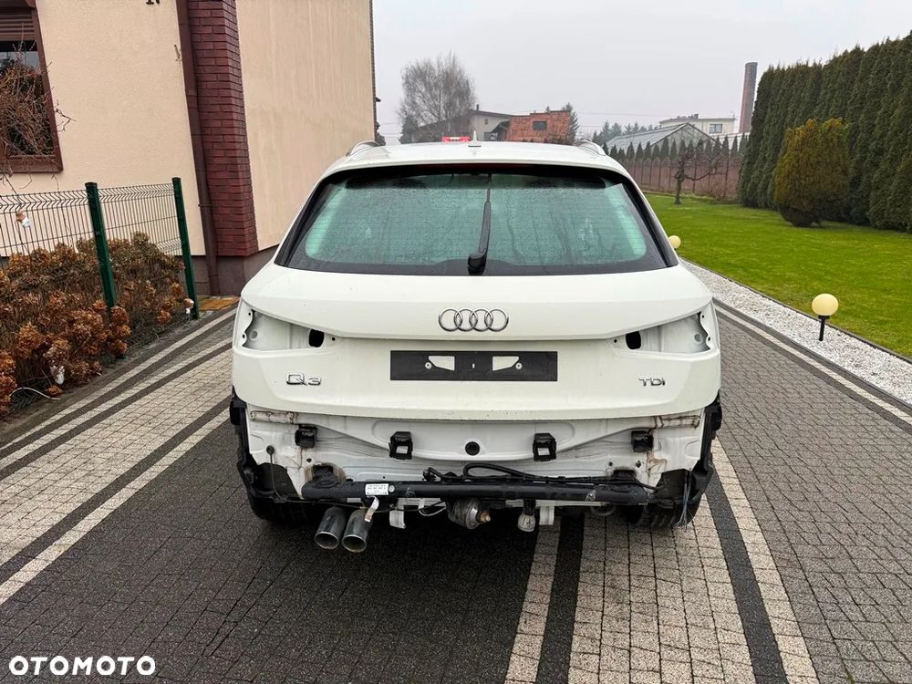 Audi Q3 2.0 TDI Quattro - 11