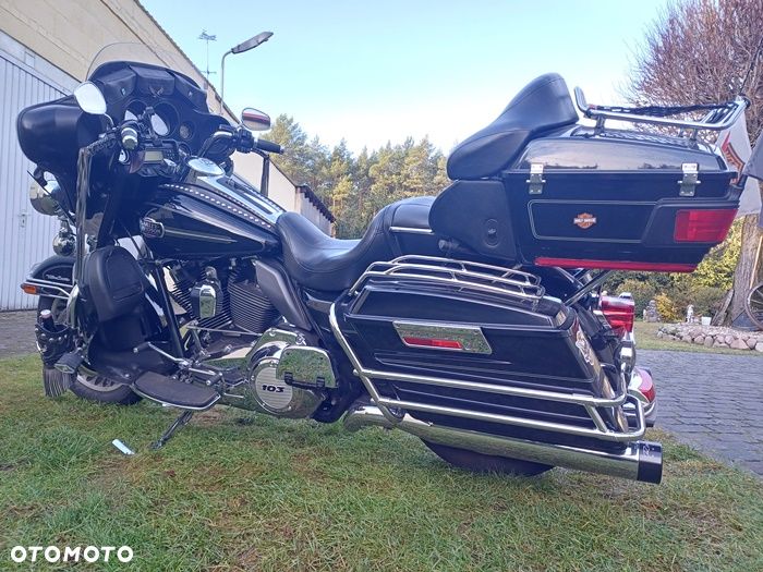 Harley-Davidson Electra - 1