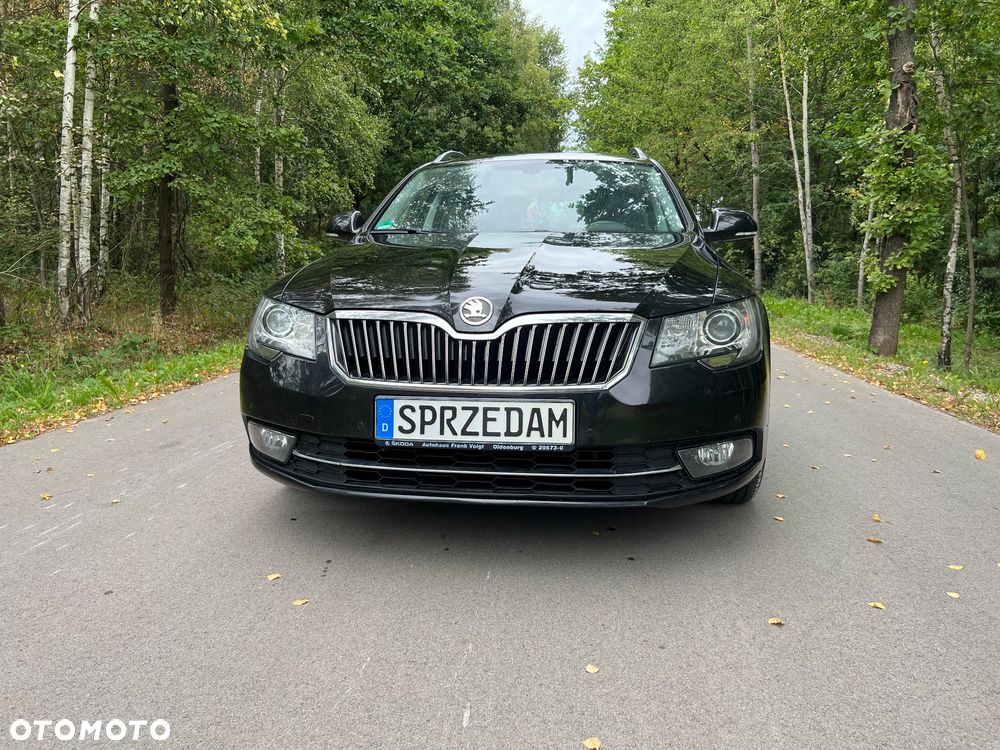 Skoda Superb 2.0 TDI Business - 3