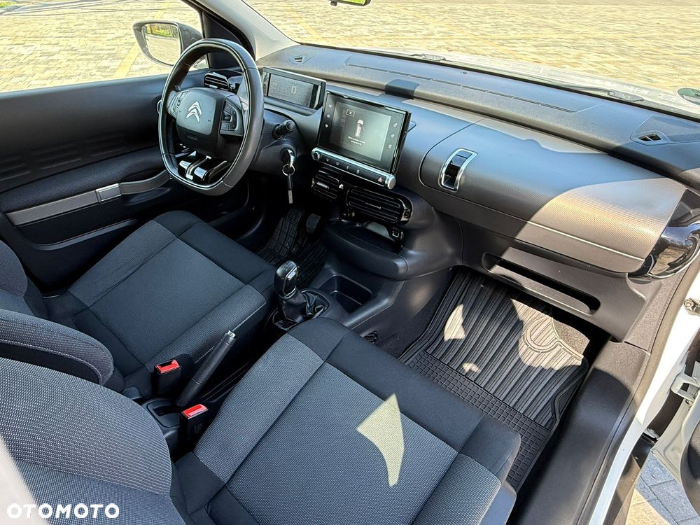 Citroën C4 Cactus PureTech 82 Shine Edition - 18
