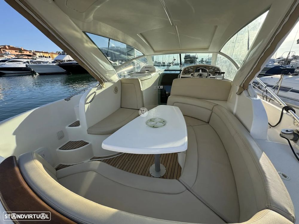 Jeanneau Prestige 30S - 5