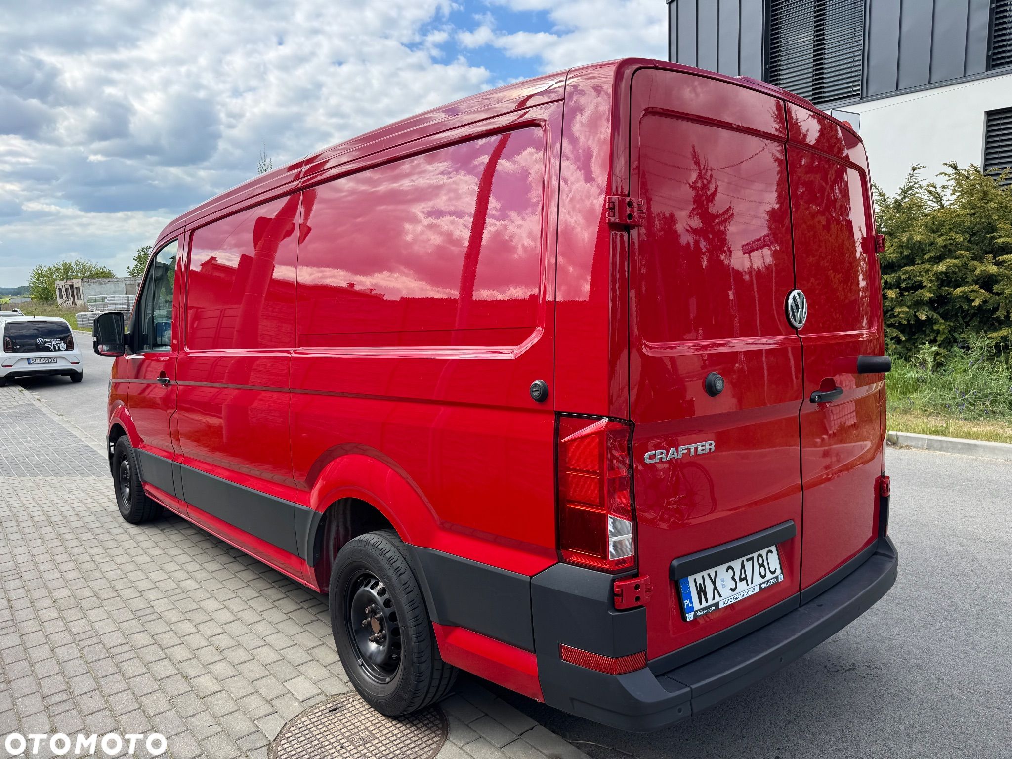 Volkswagen Vw Crafter - 1