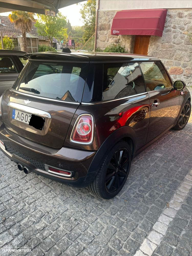 MINI 3 Portas Cooper S - 16