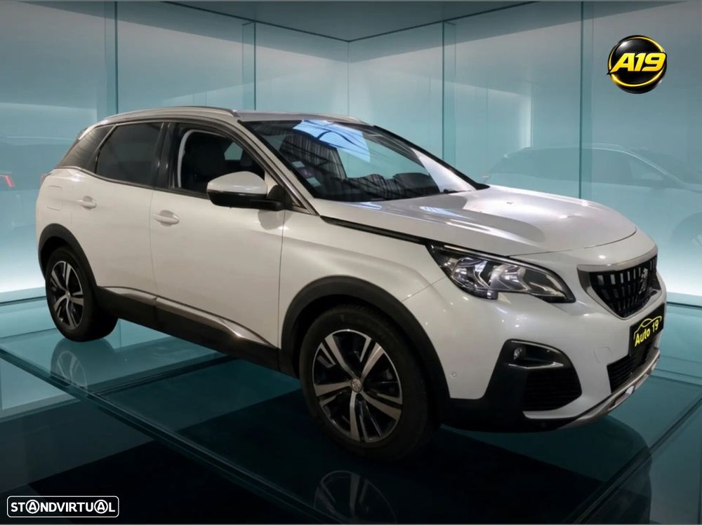 Peugeot 3008 PureTech 130 Stop & Start GPF Allure - 1