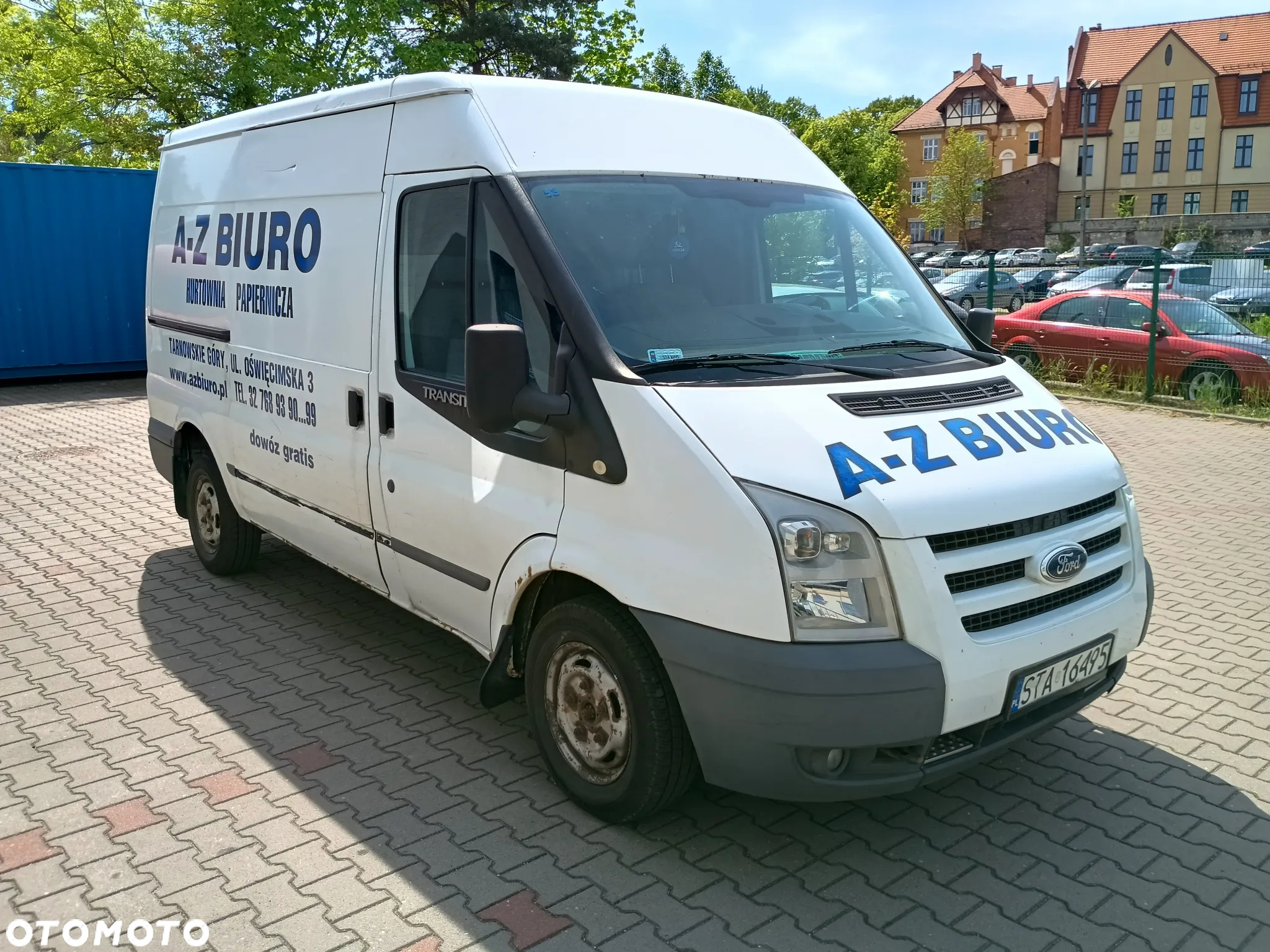 Ford TRANSIT MK7 - 2