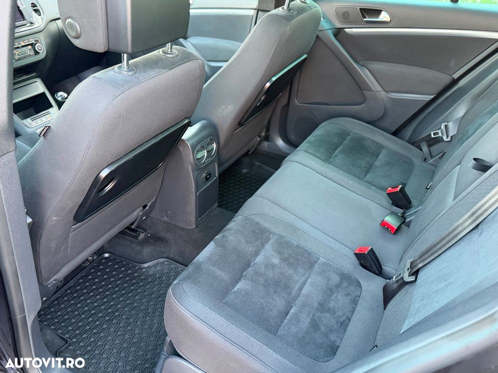 Volkswagen Tiguan 1.4 TSI BMT Trend&Fun - 7