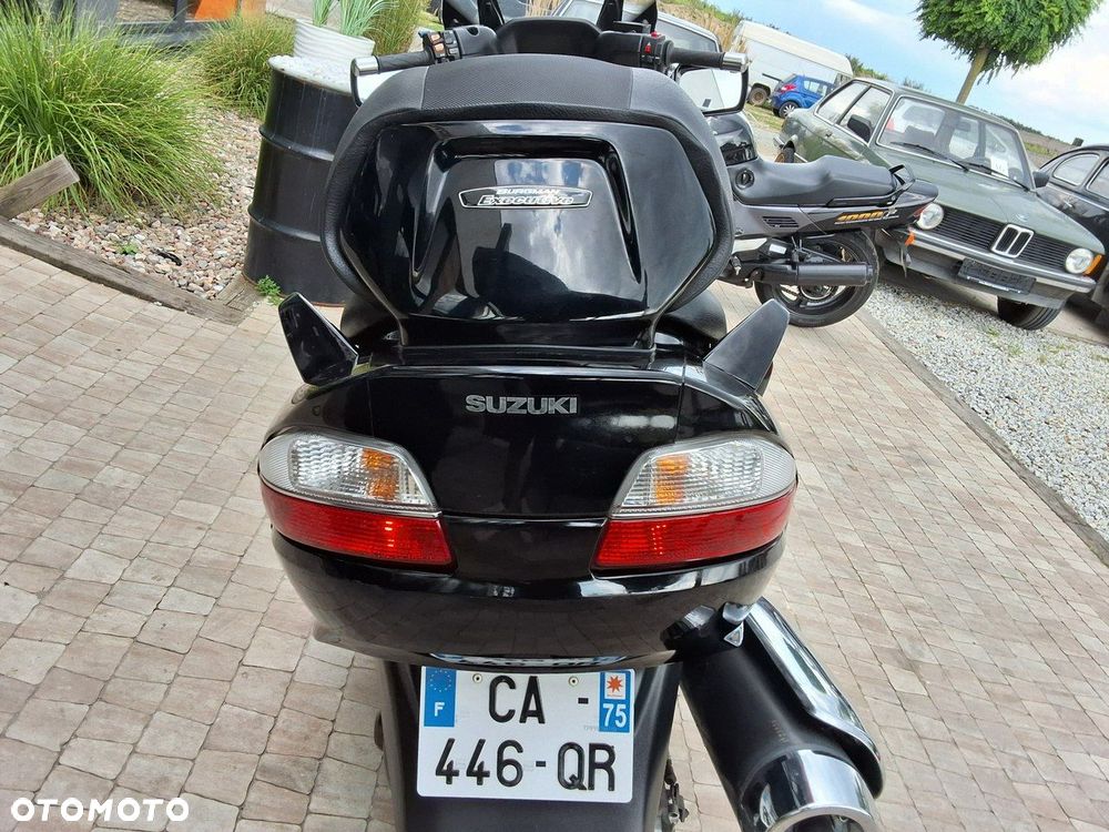 Suzuki Burgman - 14