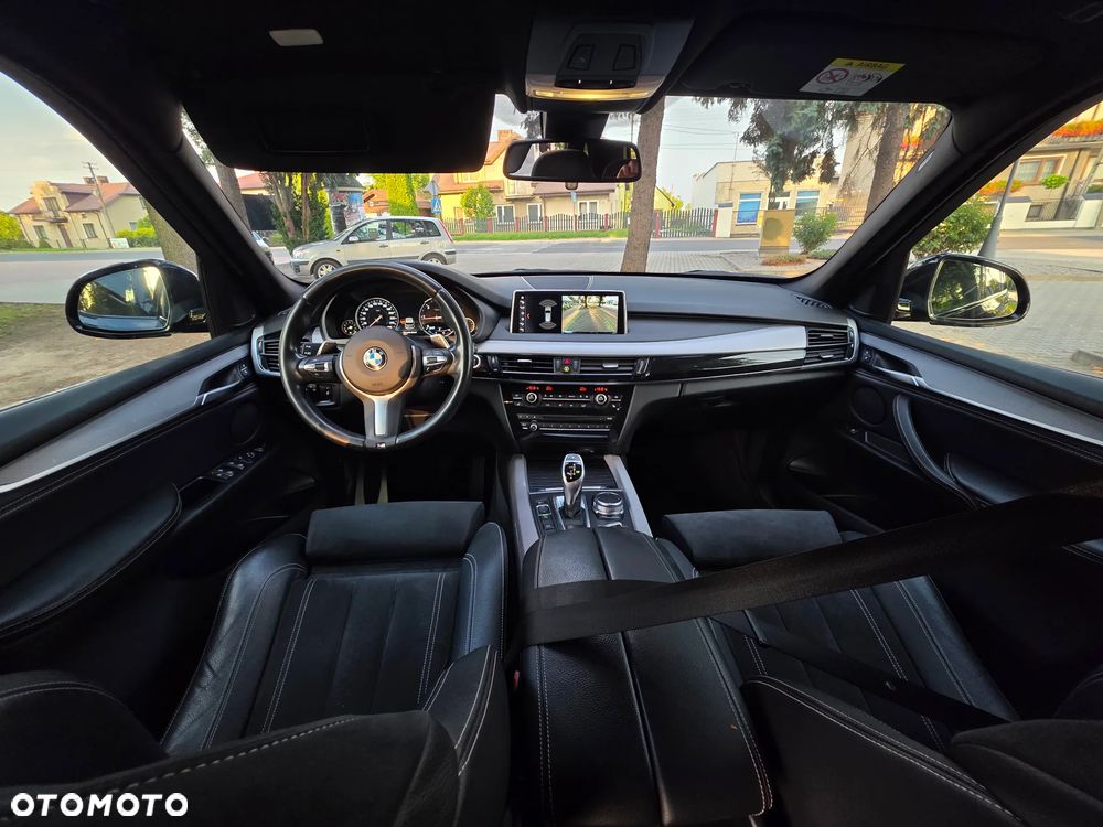 BMW X5 xDrive25d - 19