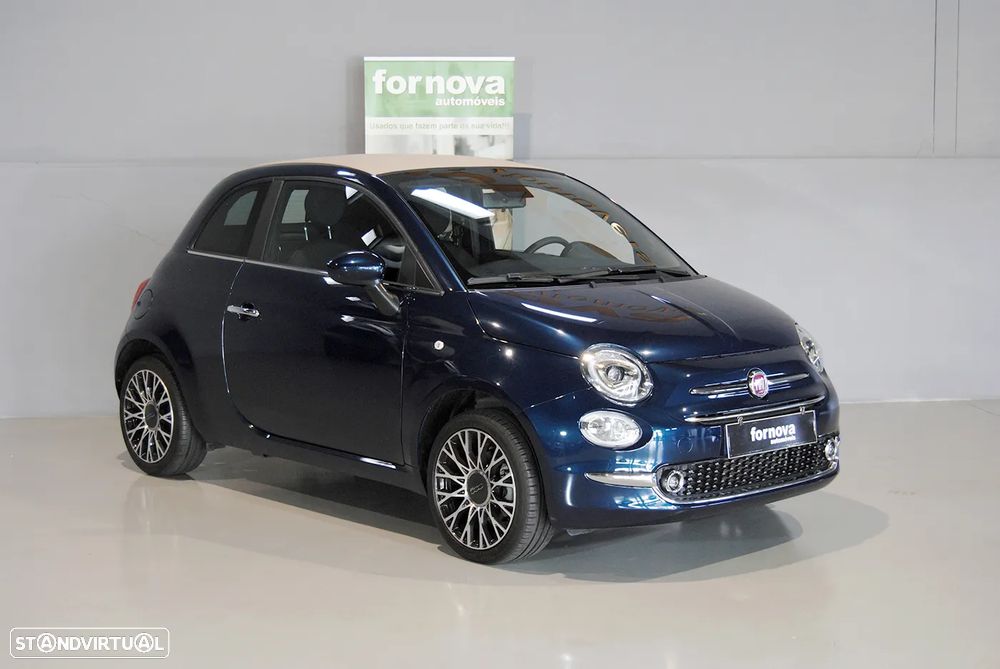 Fiat 500C 1.0 Hybrid Launch Edition - 5