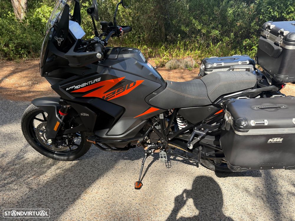 KTM 1290 Super Adventure S - 37