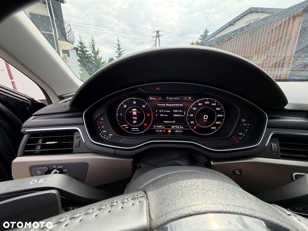 Audi A4 Limousine 2.0 TDI Quattro Sport S tronic - 20